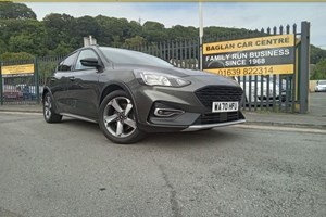 Ford Focus Active Hatchback (18-25) 1.0 Ford EcoBoost 125PS 5d For Sale - Baglan Car Centre, Port Talbot