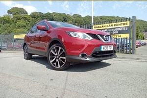 Nissan Qashqai (14-21) 1.5 dCi Tekna 5d For Sale - Baglan Car Centre, Port Talbot