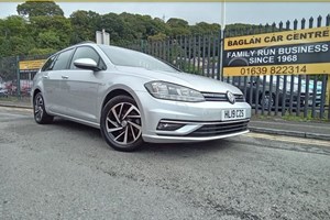 Volkswagen Golf Estate (13-20) Match 1.5 TSI Evo 130PS DSG auto 5d For Sale - Baglan Car Centre, Port Talbot