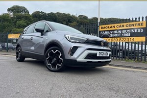Vauxhall Crossland SUV (21 on) 1.2 Elite 5d For Sale - Baglan Car Centre, Port Talbot