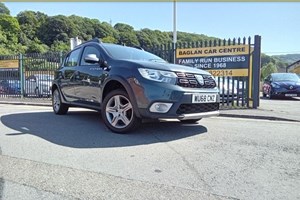 Dacia Sandero Stepway (13-21) Comfort TCe 90 5d For Sale - Baglan Car Centre, Port Talbot