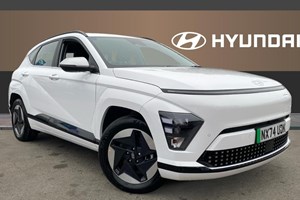 Hyundai Kona Electric SUV (23 on) 160kW Advance 65kWh 5dr Auto For Sale - Bristol Street Motors Hyundai Peterlee, Peterlee