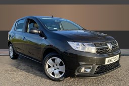 Dacia Sandero (13-21) Laureate TCe 90 (12/16 on) 5d For Sale - Bristol Street Motors Hyundai Peterlee, Peterlee