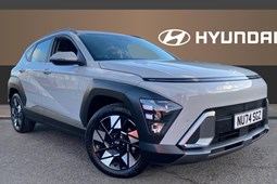 Hyundai Kona SUV (23 on) 1.6 GDi Hybrid Advance 5dr DCT For Sale - Bristol Street Motors Hyundai Peterlee, Peterlee