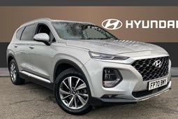 Hyundai Santa Fe SUV (18-24) Premium 2.2 CRDi 200PS 4WD 5d For Sale - Bristol Street Motors Hyundai Peterlee, Peterlee