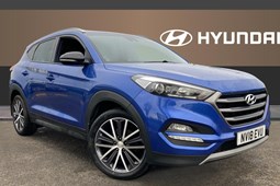 Hyundai Tucson (15-20) Go SE 1.6 TGDi 177PS 2WD 5d For Sale - Bristol Street Motors Hyundai Peterlee, Peterlee