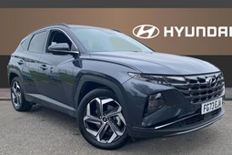 Hyundai Tucson SUV (21 on) 1.6 TGDi Hybrid 230 Premium 5dr 2WD Auto For Sale - Bristol Street Motors Hyundai Peterlee, Peterlee