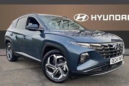 Hyundai Tucson SUV (21 on) 1.6 TGDi Hybrid 230 Premium 5dr 2WD Auto For Sale - Bristol Street Motors Hyundai Peterlee, Peterlee