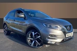 Nissan Qashqai (14-21) 1.3 DiG-T N-Motion 5d For Sale - Bristol Street Motors Hyundai Peterlee, Peterlee