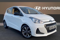 Hyundai i10 (14-20) Play 1.0 MPi 67PS 5d For Sale - Bristol Street Motors Hyundai Peterlee, Peterlee