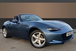 Mazda MX-5 (15 on) 2.0 Sport Nav 2d For Sale - Bristol Street Motors Hyundai Peterlee, Peterlee