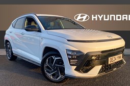 Hyundai Kona SUV (23 on) 1.6T N Line S 5dr DCT For Sale - Bristol Street Motors Hyundai Peterlee, Peterlee