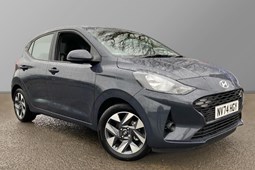 Hyundai i10 Hatchback (20 on) 1.0 [58] Advance 5dr [Nav] For Sale - Bristol Street Motors Hyundai Peterlee, Peterlee