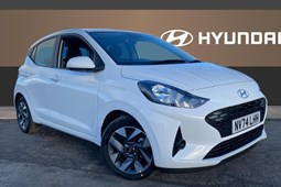 Hyundai i10 Hatchback (20 on) 1.0 [58] Advance 5dr [Nav] For Sale - Bristol Street Motors Hyundai Peterlee, Peterlee