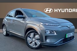 Hyundai Kona Electric SUV (18-23) Premium SE Electric 64 kWh Battery 204PS auto 5d For Sale - Bristol Street Motors Hyundai Peterlee, Peterlee