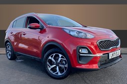 Kia Sportage (16-21) 2 1.6 GDi 130bhp ISG (08/2018 on) 5d For Sale - Bristol Street Motors Hyundai Peterlee, Peterlee