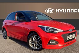 Hyundai i20 Hatchback (15-20) Play 1.2 MPi 84PS 5d For Sale - Bristol Street Motors Hyundai Peterlee, Peterlee