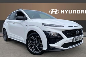 Hyundai Kona SUV (17-23) 1.0 TGDi 48V MHEV N Line 5dr For Sale - Bristol Street Motors Hyundai Peterlee, Peterlee