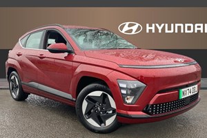 Hyundai Kona Electric SUV (23 on) 160kW Advance 65kWh 5dr Auto For Sale - Bristol Street Motors Hyundai Peterlee, Peterlee