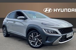 Hyundai Kona SUV (17-23) 1.6 GDi Hybrid Ultimate 5dr DCT For Sale - Bristol Street Motors Hyundai Peterlee, Peterlee