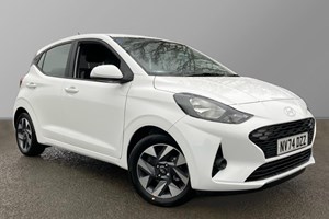 Hyundai i10 Hatchback (20 on) 1.0 [58] Advance 5dr [Nav] For Sale - Bristol Street Motors Hyundai Peterlee, Peterlee