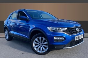 Volkswagen T-Roc SUV (17 on) SE 1.0 TSI 115PS 5d For Sale - Bristol Street Motors Hyundai Peterlee, Peterlee