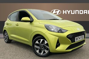 Hyundai i10 Hatchback (20 on) 1.0 [58] Advance 5dr [Nav] For Sale - Vertu Hyundai Peterlee, Peterlee