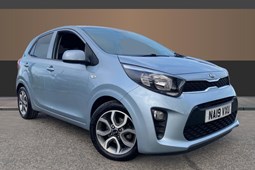 Kia Picanto Hatchback (17 on) Wave 1.0 66bhp 5d For Sale - Bristol Street Motors Hyundai Peterlee, Peterlee