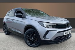 Vauxhall Grandland SUV (21-24) 1.2 Turbo GS Line 5dr For Sale - Vertu Hyundai Peterlee, Peterlee