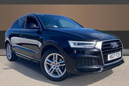 Audi Q3 (11-18) S Line Edition 1.4 TFSI (CoD) 150PS S Tronic auto 5d For Sale - Vertu Hyundai Peterlee, Peterlee