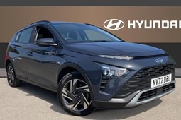 Hyundai Bayon SUV (21 on) 1.0 TGDi 48V MHEV SE Connect 5dr For Sale - Vertu Hyundai Peterlee, Peterlee