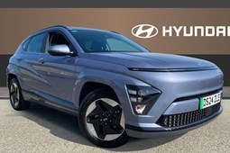 Hyundai Kona Electric SUV (23 on) 115kW Advance 48kWh 5dr Auto For Sale - Vertu Hyundai Peterlee, Peterlee