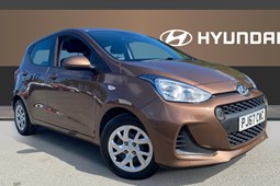 Hyundai i10 (14-20) SE 1.2 87PS auto 5d For Sale - Vertu Hyundai Peterlee, Peterlee
