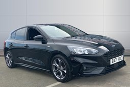 Ford Focus Hatchback (18 on) 1.5 EcoBlue 120 ST-Line Edition 5d For Sale - Vertu Hyundai Peterlee, Peterlee