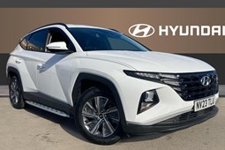 Hyundai Tucson SUV (21 on) 1.6 TGDi Hybrid 230 SE Connect 5dr 2WD Auto For Sale - Vertu Hyundai Peterlee, Peterlee