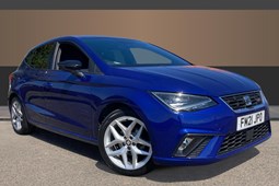 SEAT Ibiza Hatchback (17 on) FR 1.0 TSI 95PS (07/2018 on) 5d For Sale - Vertu Hyundai Peterlee, Peterlee