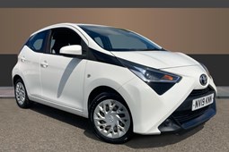 Toyota Aygo (14-22) X-Play 1.0 VVT-i (05/2018 on) 5d For Sale - Vertu Hyundai Peterlee, Peterlee