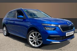 Skoda Kamiq SUV (19 on) SE L 1.0 TSI 115PS 5d For Sale - Vertu Hyundai Peterlee, Peterlee