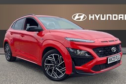 Hyundai Kona SUV (17-23) 1.0 TGDi 48V MHEV N Line 5dr For Sale - Vertu Hyundai Peterlee, Peterlee