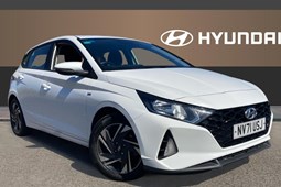 Hyundai i20 Hatchback (20 on) 1.0T GDi 48V MHD SE Connect 5dr For Sale - Vertu Hyundai Peterlee, Peterlee