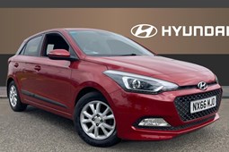 Hyundai i20 Hatchback (15-20) 1.2 Go Edition 5d For Sale - Vertu Hyundai Peterlee, Peterlee