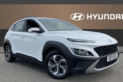 Hyundai Kona SUV (17-23) 1.6 GDi Hybrid SE Connect 5dr DCT For Sale - Vertu Hyundai Peterlee, Peterlee