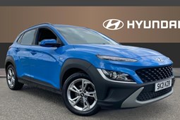 Hyundai Kona SUV (17-23) 1.0 TGDi 48V MHEV SE Connect 5dr For Sale - Vertu Hyundai Peterlee, Peterlee