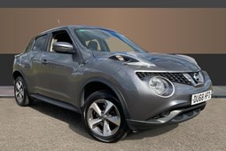 Nissan Juke SUV (10-19) Acenta 1.6 112PS 5d For Sale - Vertu Hyundai Peterlee, Peterlee
