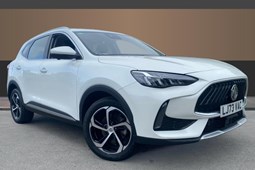 MG HS SUV (19-24) 1.5 T-GDI PHEV SE 5dr Auto For Sale - Vertu Hyundai Peterlee, Peterlee