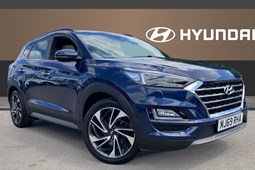 Hyundai Tucson (15-20) Premium SE 1.6 T-GDi 177PS 2WD DCT auto (09/2018 on) 5d For Sale - Vertu Hyundai Peterlee, Peterlee