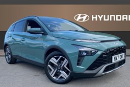 Hyundai Bayon SUV (21 on) 1.0 TGDi [120] 48V MHEV Premium 5dr For Sale - Vertu Hyundai Peterlee, Peterlee