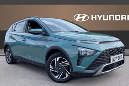 Hyundai Bayon SUV (21 on) 1.0 TGDi 48V MHEV SE Connect 5dr For Sale - Vertu Hyundai Peterlee, Peterlee