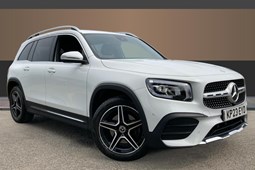 Mercedes-Benz GLB SUV (19-25) GLB 200 AMG Line Executive 5dr 7G-Tronic For Sale - Vertu Hyundai Peterlee, Peterlee