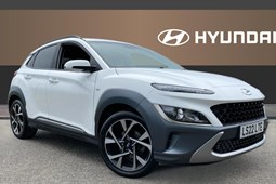 Hyundai Kona SUV (17-23) 1.0 TGDi 48V MHEV Premium 5dr For Sale - Vertu Hyundai Peterlee, Peterlee